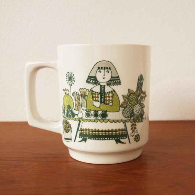 北欧フィッギオ(figgjo)マグカップ マーケット｜アンバーデザイン