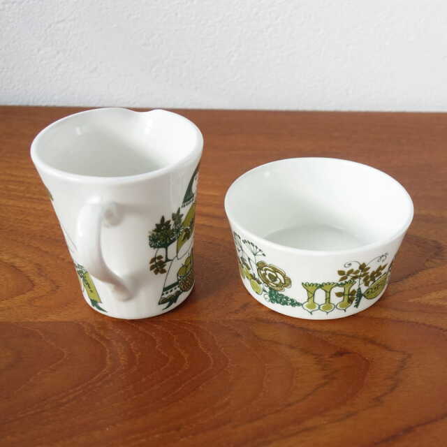 フィッギオ　ボウル＆ピッチャー　マーケット