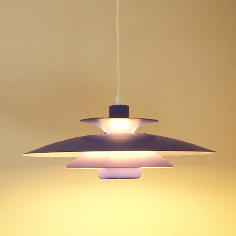 北欧ビンテージ　ペンダントライト