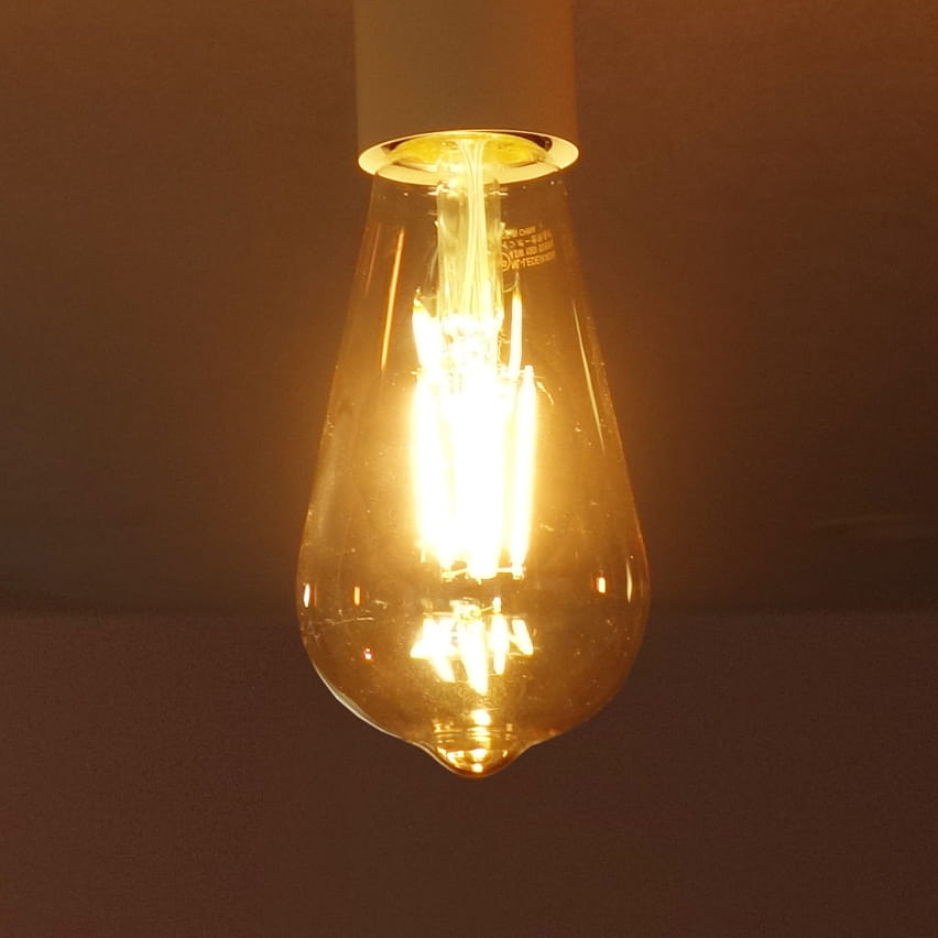 レトロLED電球 エジソン球