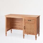 クラシカルな木製デスクay0101