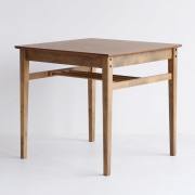 小さめダイニングテーブル幅120cm｜北欧家具通販 アンバーデザイン