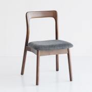 オーク材×アイアンチェア椅子｜北欧家具通販 アンバーデザイン