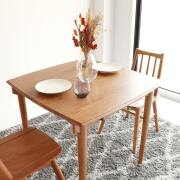 正方形ダイニングセット