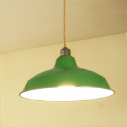 70年代ビンテージ陶器ペンダントライト｜アンバーデザイン