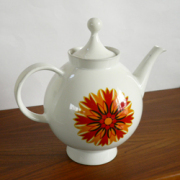 ヴィンテージ　グロリアファイン　ポーセリン　ババリア　ハンドワーク　陶器 ヴィンテージ グロリアファイン ポーセリン ババリア ハンド