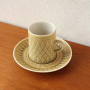 JHQ　Relief カップ＆ソーサー tw0463