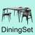 ダイニングセット