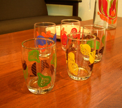 tw0136果物プリントグラス