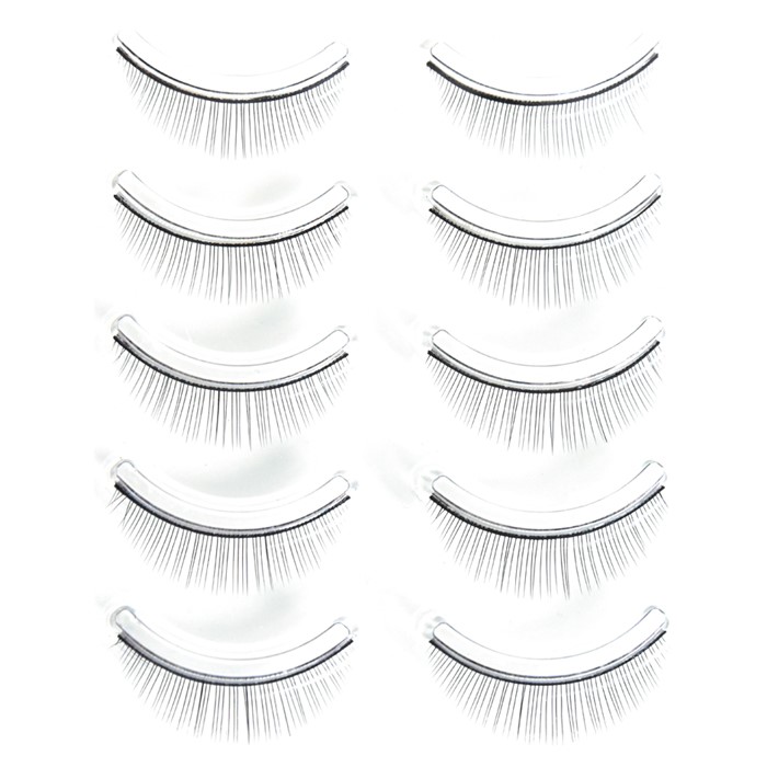 練習用つけまつ毛