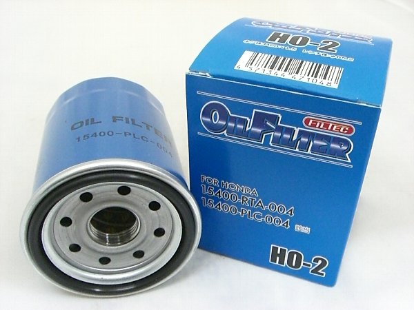 Filtec オイルフィルター Ho 2 ホンダ Honda Rta 003 Rta 004 Isuzu 5 0 フィルテック