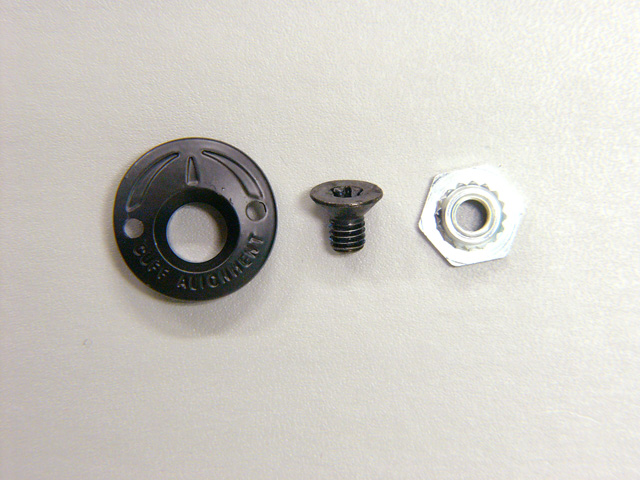 アトミック ボトムアッププレート 金属製 304 2ミリ Atomic Japan