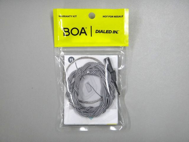 ナイロンBOAレース