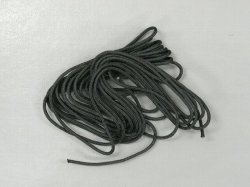 Linerシューレース(L39864100) -Black