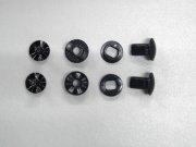 FWLアジャスターナット、スクリュー&ワッシャー＊18/19以降のモデル(L40811500) カラー：Black サイズ：共通