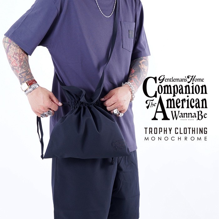 TROPHY CLOTHING×AMERICAN WANNABE LIMITED ITEM】TROPHY CLOTHING×AMERICAN WANNABE「