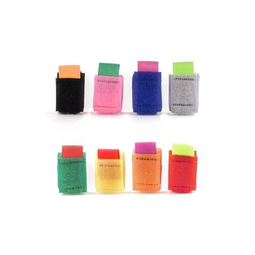 KIKKERLAND キッカーランド / 「Color Cable Ties set of 8」 ケーブルタイ