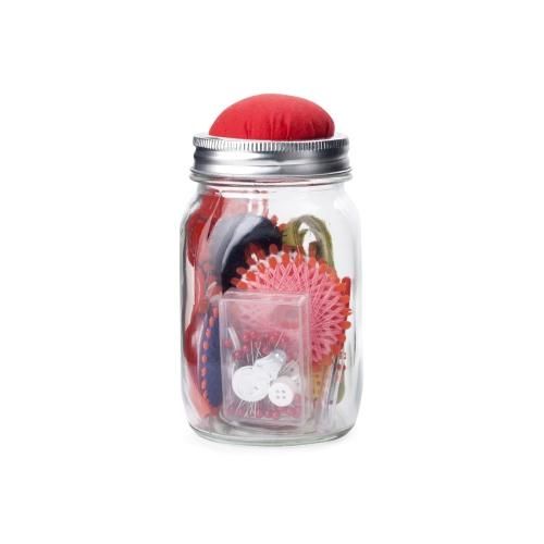 KIKKERLAND キッカーランド / 「Mason Jar Sewing Kit」 ソーイングキット