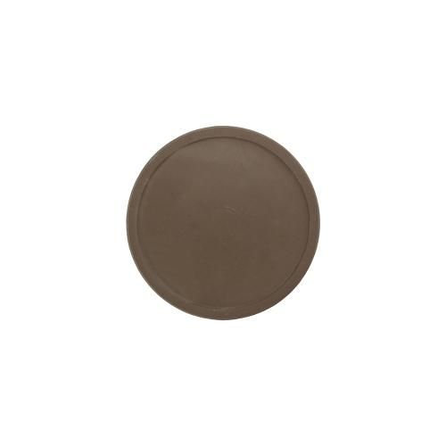 karin カリン / 「Double-sided Plate For Cliff "Khaki"」 3号～4号鉢皿