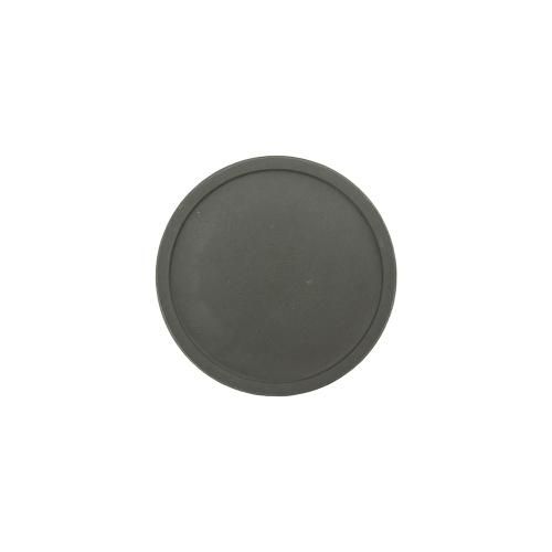 karin カリン / 「Double-sided Plate For Cliff "Gray"」 3号～4号鉢皿