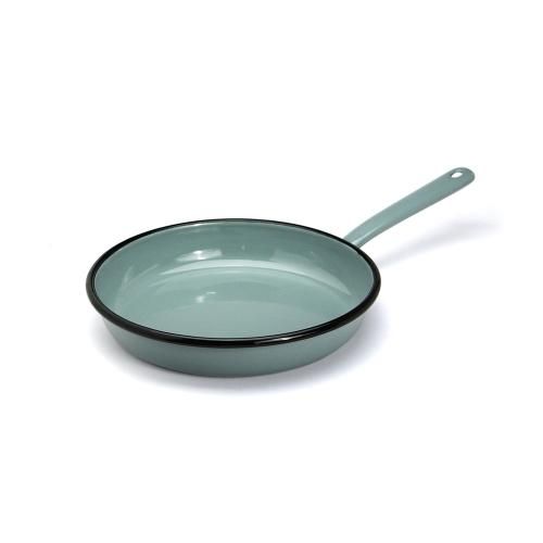 MUNDER ミュンダー / 「Flying Pan 24cm "Submarine blue"」 ホーロー製フライパン