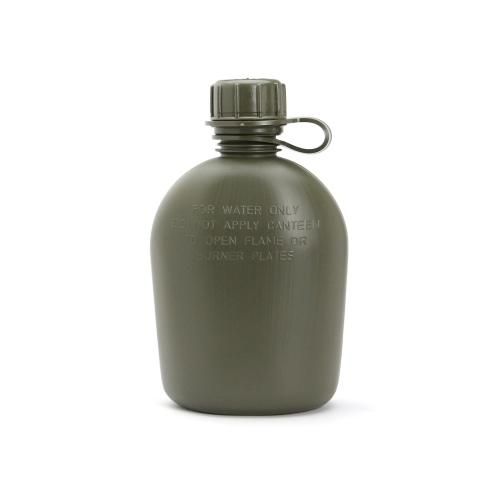 Hayes TOOLING & PLASTICS ヘイズツーリングアンドプラスチック / 「1QT Canteen "Olive"」 950ml 水筒