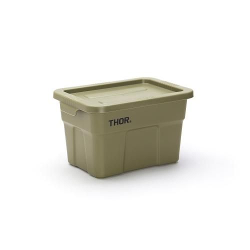 THOR ソー / 「Thor Mini Tote With Lid DC "Olive"」 ミニコンテナ