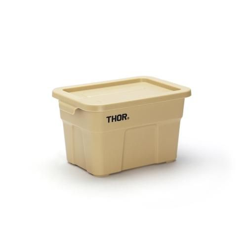 THOR ソー / 「Thor Mini Tote With Lid DC "Coyote"」 ミニコンテナ
