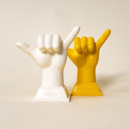 ALeC アレック / 「Shaka Sign Ring Stand」 レジン製リングスタンド
