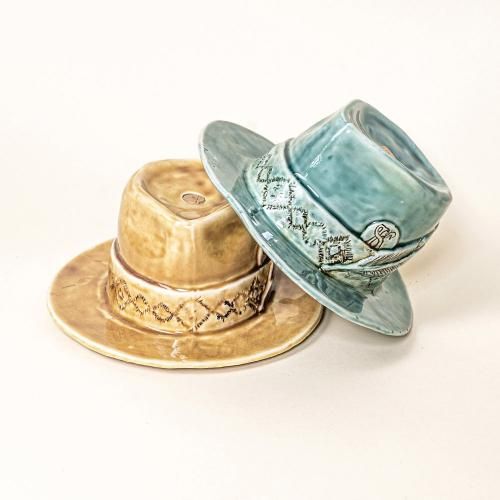 ALC アレク / 「Memorial Hat Incense Chamber & Tray」 マルチインセンスチャンバー