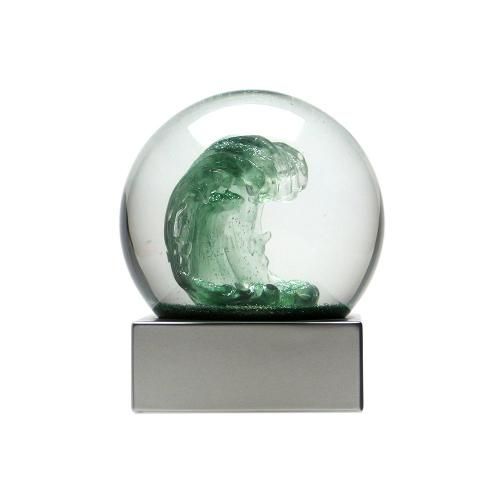 HERE ヒア / 「Snow Dome "Awanami"」 スノードーム