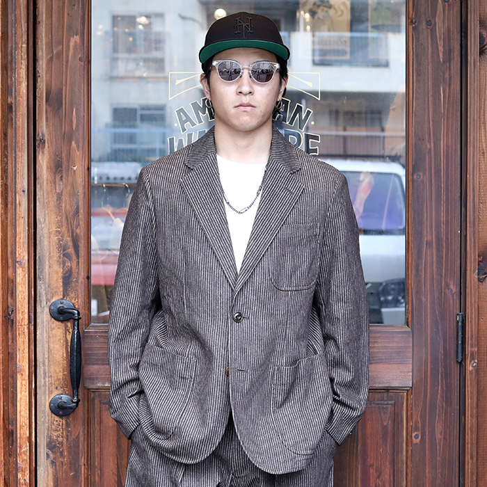 The Stylist Japan/ザスタイリストジャパン「MULTI CHECK WORK L/S 