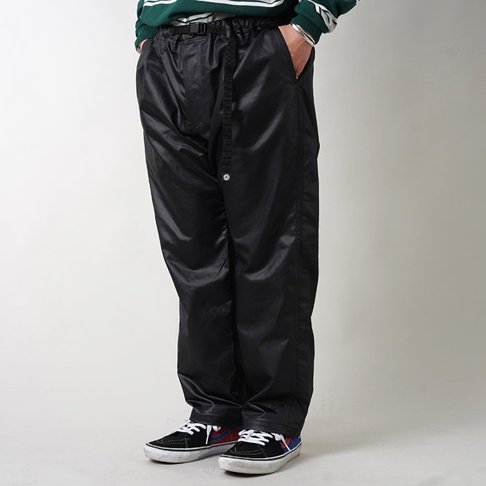スーツ特別割引クーポン AWP-250101 /「ALLMANS BLACK」オールマン / TROUSERS EASY パンツ
