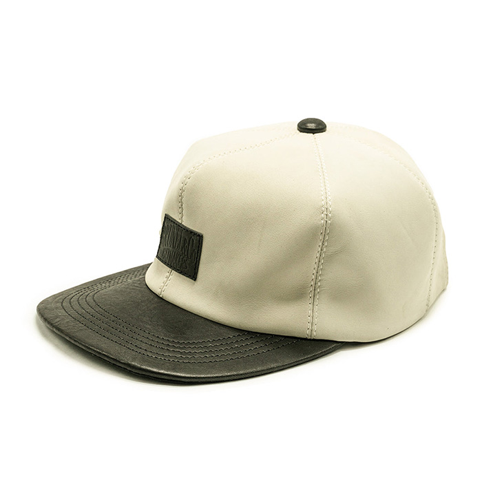 B-104 /「2TONE T.R.CAP / WHITE」2トーントラッカーキャップ