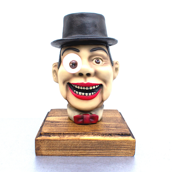 NASTOYS/ナストイズ「Figure "Nasty Toys" / FULL COLOR」ナスティートイズフィギュア