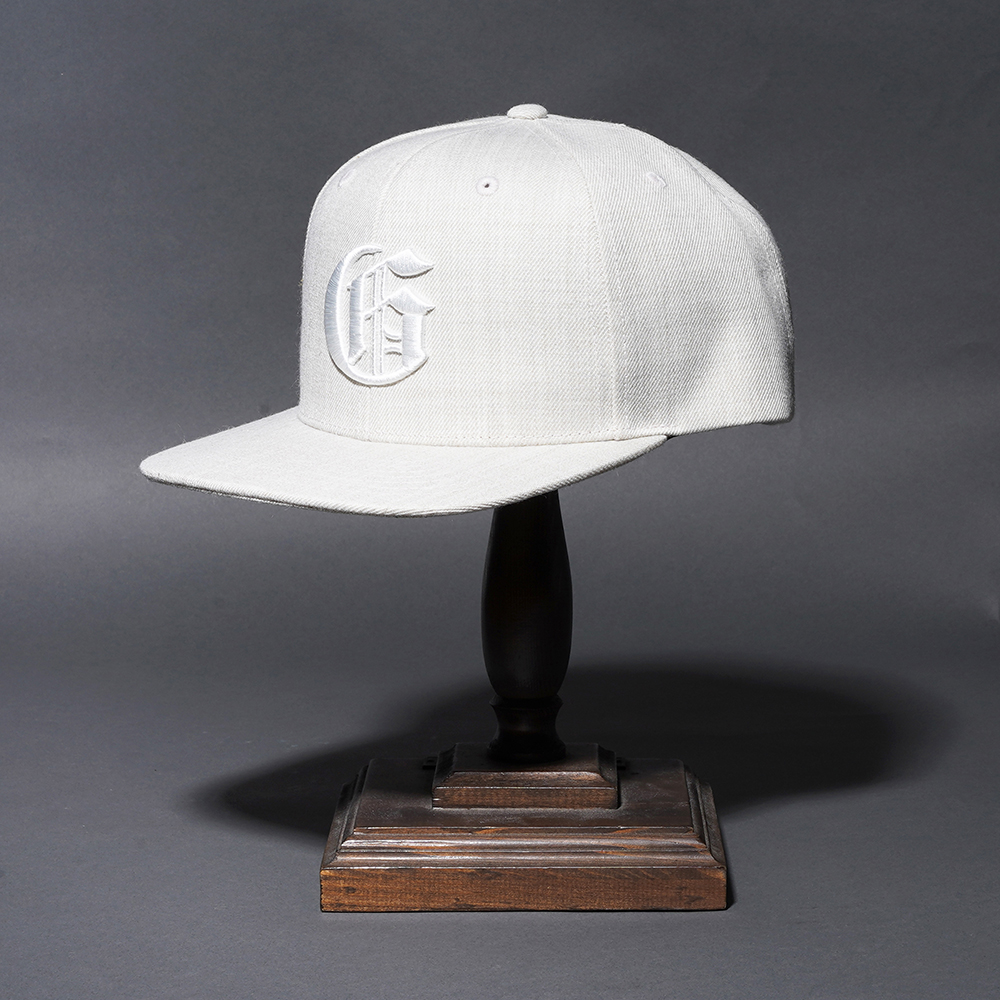 GANGSTERVILLE/ギャングスタービル「LOCOS - BASEBALL CAP / BEIGE」ベースボールキャップ