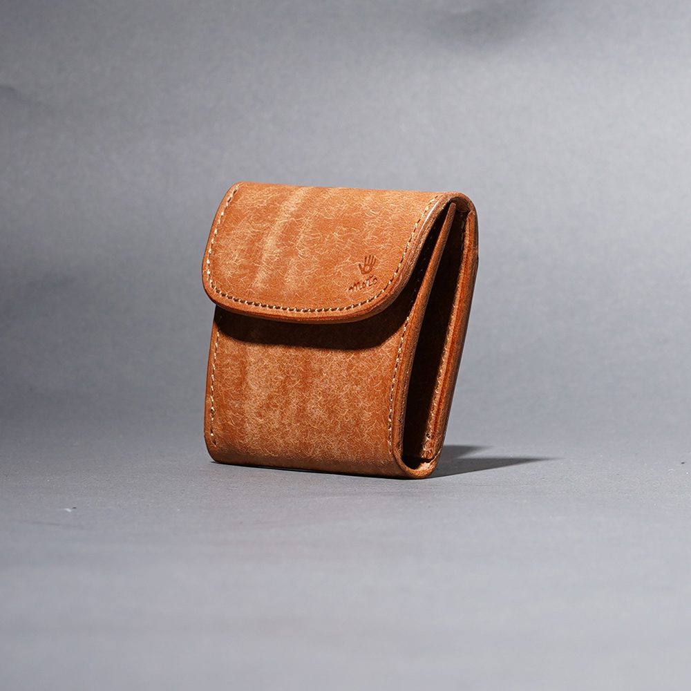 MOTO / モト「C2R COIN CASE / BROWN」レザーコインケース