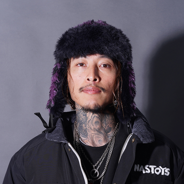 完売品！nastoysフライトキャップ 楽天市場】NASTOYS ナストイズ / 「Flight Cap / BLACK&LEOPARD