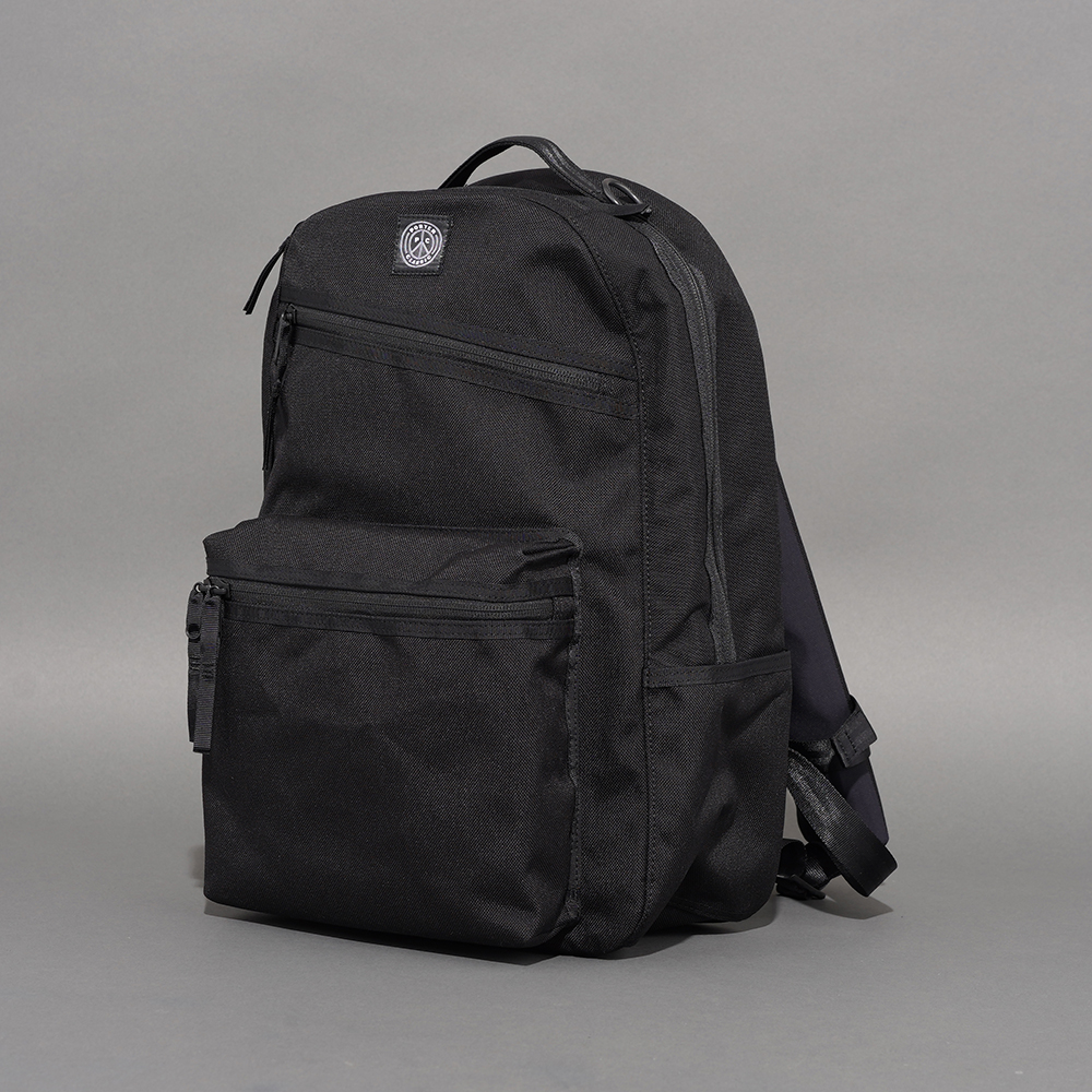 PORTER CLASSIC / ポータークラシック「NEWTON DAYPACK M / BLACK」ニュートンデイパック