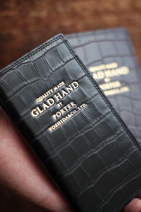 Porter Glad Hand ポーター グラッドハンド Gh Parcel I Phoneケース