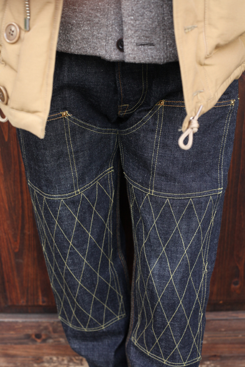 TROPHY CLOTHING/トロフィークロージング 「1606SW W KNEE STANDARD 