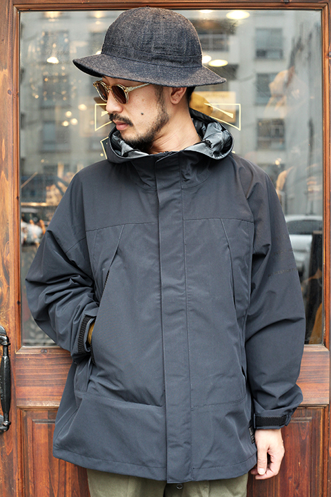 TROPHY CLOTHING/トロフィークロージング 「Level 6 All Weather 