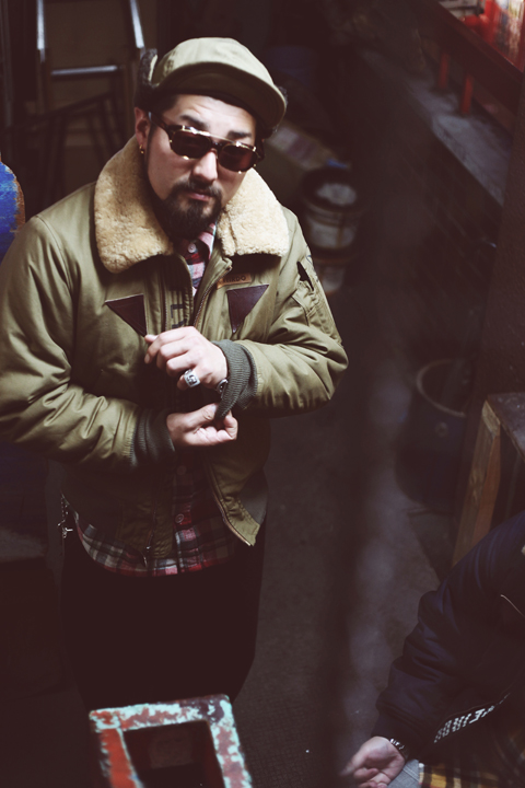 weirdo】B-15 XLサイズ 全日本送料無料 65.0%OFF www.shelburnefalls.com