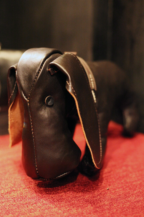 限定100 GLAD HAND CO LTD DOG グラッドハンドリミテッド