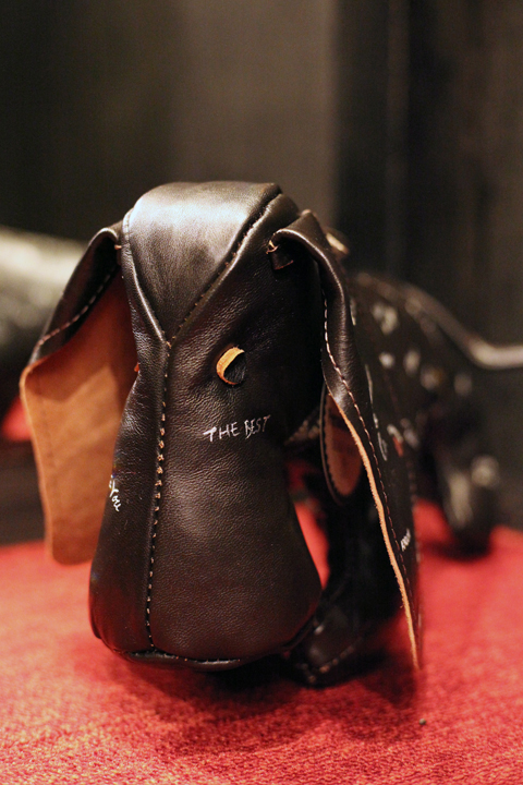 限定100 GLAD HAND CO LTD DOG グラッドハンドリミテッド