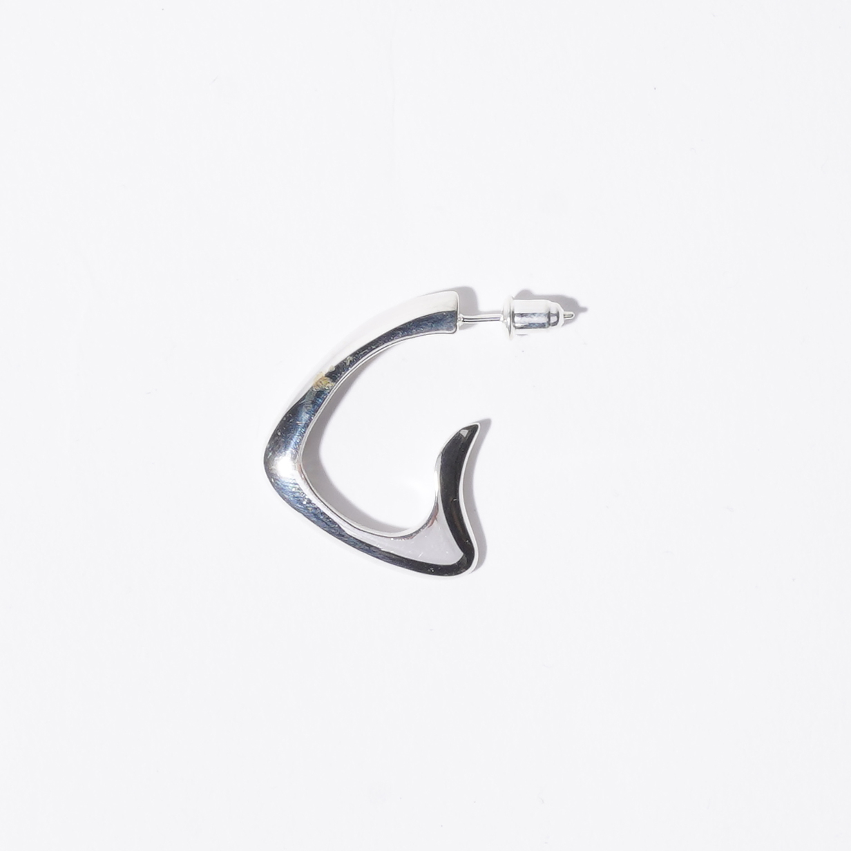 激安通販サイト 人気 NASTOYS/ナストイズ「Mid-Century PIERCE (LARGE)」925製ピアス片方 アクセサリー