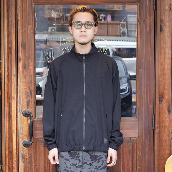 Needles/ニードルズ/TRACK JACKET - POLY SMOOTH-25SS- SAXE