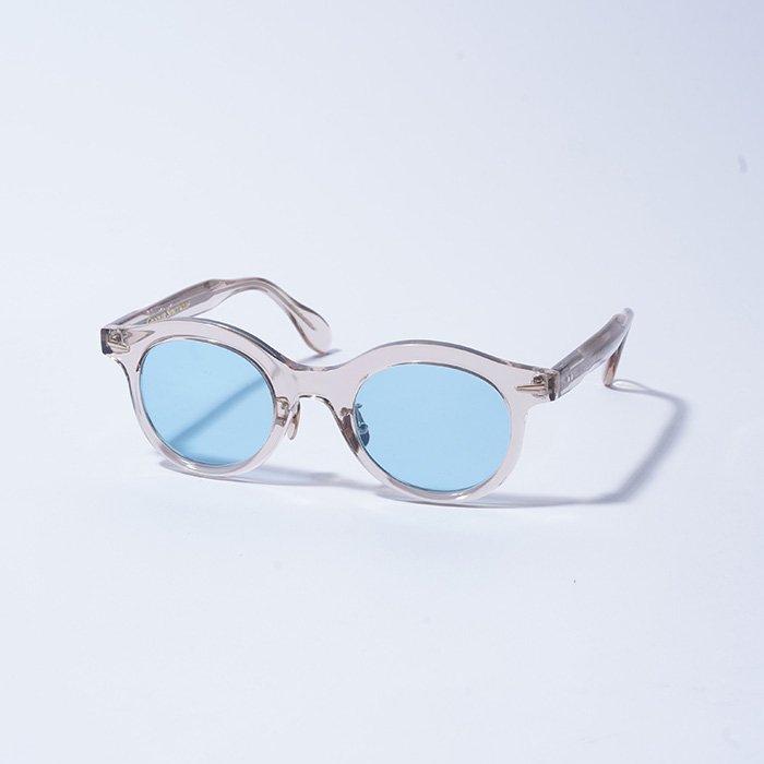 GROOVER SPECTACLES / グルーバー「AZTEC / LEMON」アセテート製眼鏡