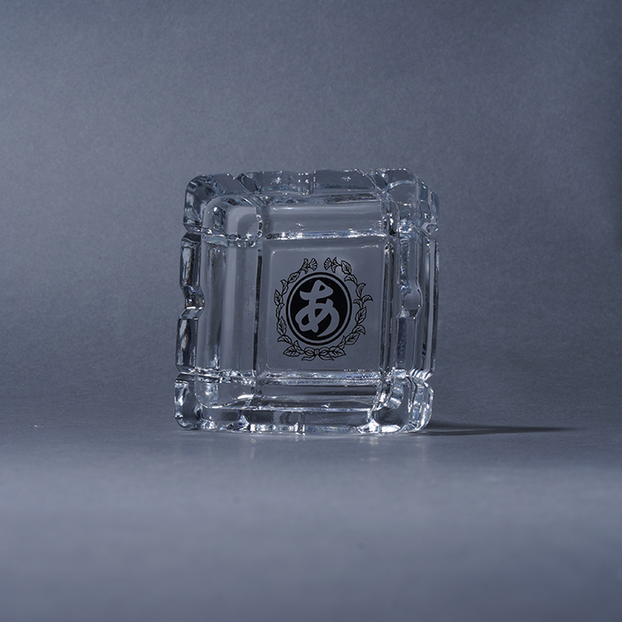 AWA-250102 /「TRADEMARK ASHTRAY」灰皿