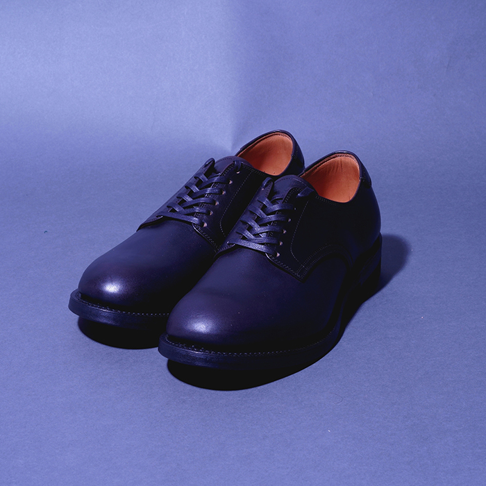 靴 MOTOR ITALIAN HORSEBUTT SERVICE SHOES MOTOR NEW VINTAGE